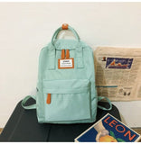 Kylethomasw  Multifunction women backpack fashion youth korean style shoulder bag laptop backpack schoolbags for teenager girls boys travel