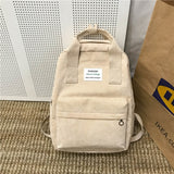 Kylethomasw  Multifunction women backpack fashion youth korean style shoulder bag laptop backpack schoolbags for teenager girls boys travel