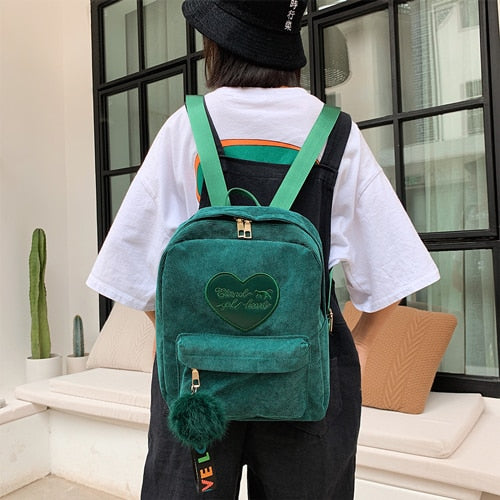 New Trend Female Backpack Fashion Women Backpack College School School Bag Harajuku Travel Shoulder Bags For Teenage Girls 2020