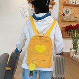 New Trend Female Backpack Fashion Women Backpack College School School Bag Harajuku Travel Shoulder Bags For Teenage Girls 2020