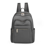 Fashion Backpack Shoulder Bag Back Backpack Academy Bagpack Backpack Women Oxford Women's Backpack Girl Schoolbag Rucksack