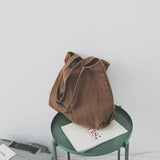 Kylethomasw  Fashion Women Canvas Shoulder Shopper Bag Cotton Cloth Large Capacity Students Female Handbags Eco Fabric Tote Shopping Bags
