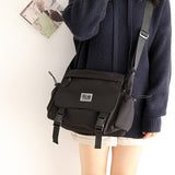 Small Fresh Bag Women Purses and Handbags 2021 New College Student School Bag Shoulder Bag Luxury Brand Crossbody Bookbag