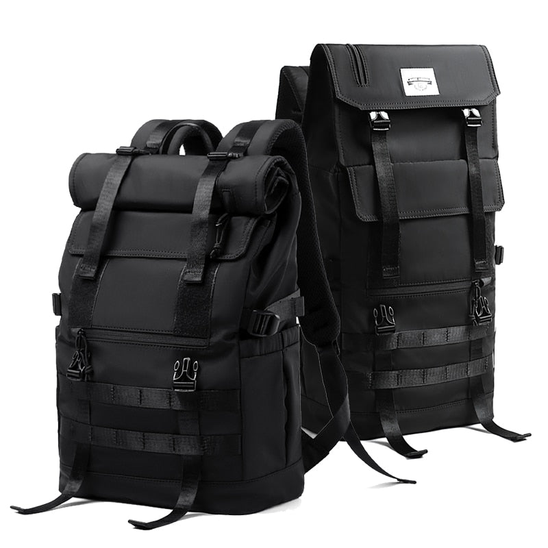 Waterproof Large Capacity Travel Backpacks Men Women Multifunction 15.6 Laptop Backpacks For Teenagers Male School Bag Mochilas