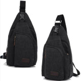 Men Anti Theft Chest Bag Shoulder Bags USB Charging Crossbody Bag School Short Trip Messengers Bags Men's Leather Sling Pack