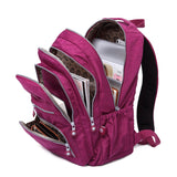 New Student School Bags Backpack For Boys Girls Large Capacity Children Schoolbag Travel Bag Kids Bags Waterproof Laptop Bagpack