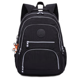 New Student School Bags Backpack For Boys Girls Large Capacity Children Schoolbag Travel Bag Kids Bags Waterproof Laptop Bagpack