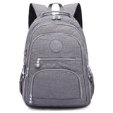 New Student School Bags Backpack For Boys Girls Large Capacity Children Schoolbag Travel Bag Kids Bags Waterproof Laptop Bagpack