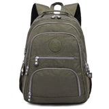 New Student School Bags Backpack For Boys Girls Large Capacity Children Schoolbag Travel Bag Kids Bags Waterproof Laptop Bagpack
