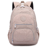 New Student School Bags Backpack For Boys Girls Large Capacity Children Schoolbag Travel Bag Kids Bags Waterproof Laptop Bagpack