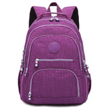 New Student School Bags Backpack For Boys Girls Large Capacity Children Schoolbag Travel Bag Kids Bags Waterproof Laptop Bagpack
