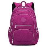 New Student School Bags Backpack For Boys Girls Large Capacity Children Schoolbag Travel Bag Kids Bags Waterproof Laptop Bagpack