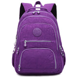 New Student School Bags Backpack For Boys Girls Large Capacity Children Schoolbag Travel Bag Kids Bags Waterproof Laptop Bagpack