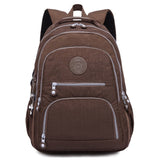 New Student School Bags Backpack For Boys Girls Large Capacity Children Schoolbag Travel Bag Kids Bags Waterproof Laptop Bagpack