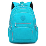 New Student School Bags Backpack For Boys Girls Large Capacity Children Schoolbag Travel Bag Kids Bags Waterproof Laptop Bagpack