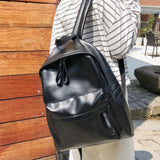DIEHE Fashion College School Bag Backpacks for Women Striped Book Packbags for Teenage Girls Men Travel Shoulder Bags Rucksack