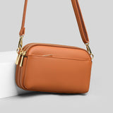 Kylethomasw High Quality Purse Leather Luxury Handbags Women Shoulder Bags Designer Crossbody Bag for Women Bag Fashion Female Messenger Bag