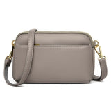 Kylethomasw High Quality Purse Leather Luxury Handbags Women Shoulder Bags Designer Crossbody Bag for Women Bag Fashion Female Messenger Bag