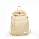 Kylethomasw Big College Leisure Schoobag Large Girls School Bags for Teenagers Backpacks Nylon Waterproof Teen Student Book BagBlue New