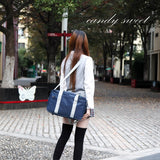 Japanese student bag JK handbag travel bag lady shoulder bag high school student school bag handbag Totes Messenger Bags