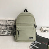 Women Backpack for Teenage Girls 2021 Summer New Fashion Female Casual School Students Shoulder Bags Sweet Travel Backpacks