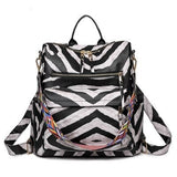 Women Backpack sheepskin Leather Backpack Women new fashion Hotsale School Bags for Teenagers Fashion Backpacks for Teenage Girl