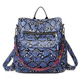 Women Backpack sheepskin Leather Backpack Women new fashion Hotsale School Bags for Teenagers Fashion Backpacks for Teenage Girl