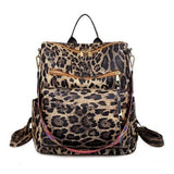 Women Backpack sheepskin Leather Backpack Women new fashion Hotsale School Bags for Teenagers Fashion Backpacks for Teenage Girl
