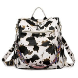 Women Backpack sheepskin Leather Backpack Women new fashion Hotsale School Bags for Teenagers Fashion Backpacks for Teenage Girl