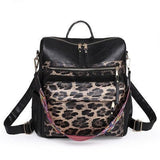 Women Backpack sheepskin Leather Backpack Women new fashion Hotsale School Bags for Teenagers Fashion Backpacks for Teenage Girl