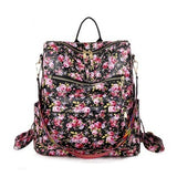 Women Backpack sheepskin Leather Backpack Women new fashion Hotsale School Bags for Teenagers Fashion Backpacks for Teenage Girl