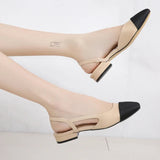 KYLETHOMASW  - Always Available Slingback Shoes