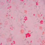 KYLETHOMASW  -  Vintage Sweet Floral Print Mesh Maxi Skirt For Women Beach Holiday Vacation Date Outfits Spring Summer Valentine Day