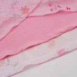 KYLETHOMASW  -  Vintage Sweet Floral Print Mesh Maxi Skirt For Women Beach Holiday Vacation Date Outfits Spring Summer Valentine Day