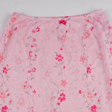 KYLETHOMASW  -  Vintage Sweet Floral Print Mesh Maxi Skirt For Women Beach Holiday Vacation Date Outfits Spring Summer Valentine Day