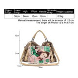 Kylethomasw Luxury Faux Fur Totes Bag Shopping Handbag Winter Women Bag Plush Purse Trendy Rivet Shoulder Bags Cold Woollen Design