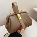 Kylethomasw Ins Autumn And Winter New Female Minority Single Shoulder Messenger Bag Leisure Versatile Fashion Handbag