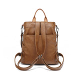 Kylethomasw Luxury Genuine Leather Women's Backpack High Quality Fashion Cowhide Backpacks Women Casual Large Capacity Shoulder Bags