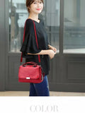 Kylethomasw New Rivet Single Shoulder Handbag Small Bag Tide New Simple Messenger Bag