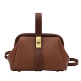 Kylethomasw Ins Autumn And Winter New Female Minority Single Shoulder Messenger Bag Leisure Versatile Fashion Handbag