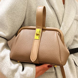 Kylethomasw Ins Autumn And Winter New Female Minority Single Shoulder Messenger Bag Leisure Versatile Fashion Handbag