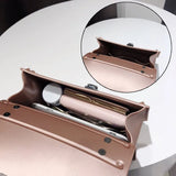 Kylethomasw Jelly Bags For Women Solid Flap Fashion Messenger Bag Rivet Women Shoulder Bag Small Big Lady Handbags High Quality Bags Women's