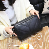 Kylethomasw High Quality Women Handbag Luxury Messenger Bag Soft pu Leather Shoulder Bag Fashion Ladies Crossbody Bags Female Bolsas