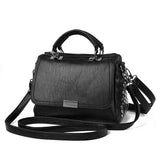 Kylethomasw New Rivet Single Shoulder Handbag Small Bag Tide New Simple Messenger Bag