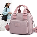 KIylethomasw Casual Women Shoulder bag Female CrossBody Bag girl Travel Handbag Nylon waterproof Ladies Messenger Bag High Quality Tote