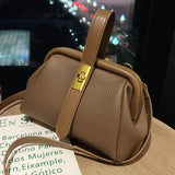 Kylethomasw Ins Autumn And Winter New Female Minority Single Shoulder Messenger Bag Leisure Versatile Fashion Handbag