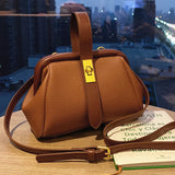 Kylethomasw Ins Autumn And Winter New Female Minority Single Shoulder Messenger Bag Leisure Versatile Fashion Handbag