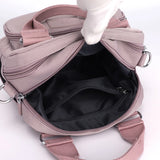 KIylethomasw Casual Women Shoulder bag Female CrossBody Bag girl Travel Handbag Nylon waterproof Ladies Messenger Bag High Quality Tote