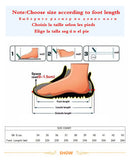 KYLETHOMASW  -  High Heel Sandal for Women Increasing Height Buckle Espadrilles Platform Female Shoe High-heeled Block Clogs Lacquered Girls Fas