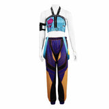 KYLETHOMASW  -  Rumi Zoey Mira Cosplay Costume Adult Women Halloween Cosplay Outfits for Party